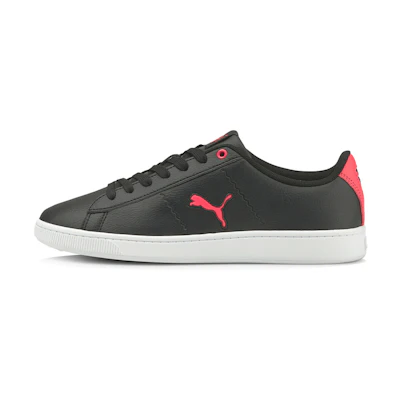 (W) Puma Vikky V2 Cat 'Black Red'