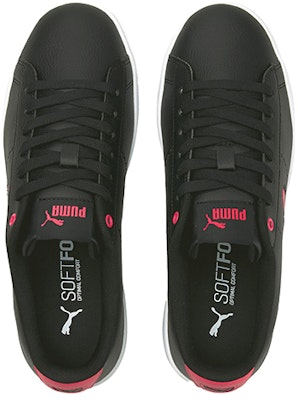 (Women) Puma Vikky V2 Cat 'Black Red' 374904-06 Lookbook (Women) Puma Vikky V2 Cat 'Black Red' 374904-06