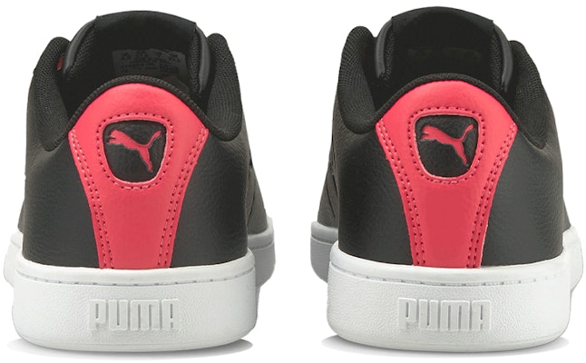 (Women) Puma Vikky V2 Cat 'Black Red' 374904-06 Shop (Women) Puma Vikky V2 Cat 'Black Red' 374904-06