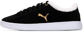 Buy (W) Puma Vikky v2 Cat Teddy Kasut Sneakers Hitam 381090-01