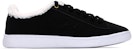 (W) Puma Vikky v2 Cat Teddy Kasut Sneakers Hitam 381090-01