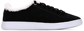 Order (W) Puma Vikky v2 Cat Teddy Kasut Sneakers Hitam 381090-01