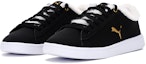 Lookbook (W) Puma Vikky v2 Cat Teddy Kasut Sneakers Hitam 381090-01