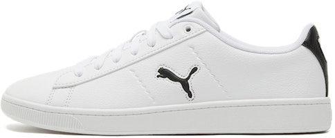 (Women) Puma Vikky V2 Cat Casual Shoes White/Black 374904-04 (Women) Puma Vikky V2 Cat Casual Shoes White/Black 374904-04