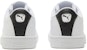 (W) Kasut Kasual Puma Vikky V2 Cat Putih/Hitam 374904-04