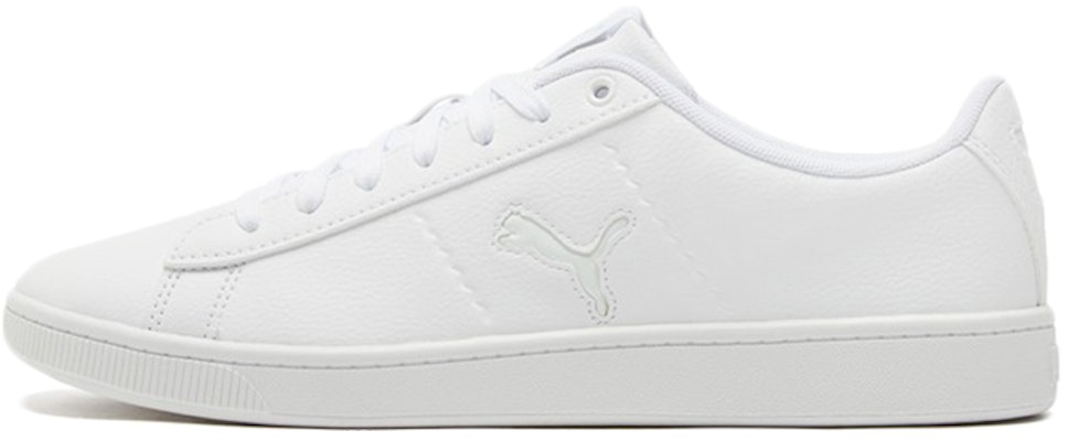 (Women) Puma Vikky V2 Cat Casual Shoes White 374904-01 Buy (Women) Puma Vikky V2 Cat Casual Shoes White 374904-01