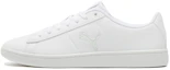 Buy (W) Chaussures Décontractées Puma Vikky V2 Cat Blanches 374904-01