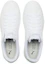 Shop (W) Chaussures Décontractées Puma Vikky V2 Cat Blanches 374904-01