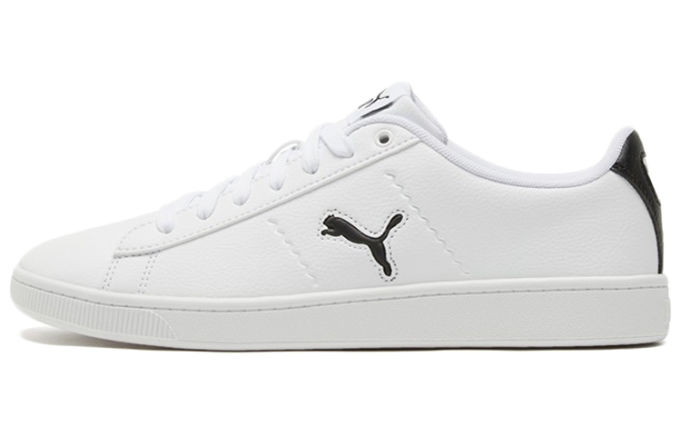 (Women) Puma Vikky V2 Cat Casual Shoes White/Black 374904-04
