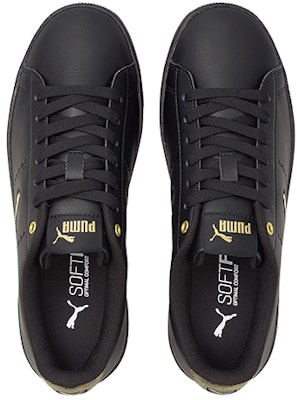 (Women) Puma Vikky V2 Cat Metallic Shoes Black/Gold 375913-02 Lookbook (Women) Puma Vikky V2 Cat Metallic Shoes Black/Gold 375913-02