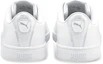 Shop (W) 푸마 비키 V2 메탈릭 슈즈 (화이트) 375913-01