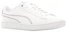 Lookbook Puma Vikky V2 Hem 輕便耐磨 低筒休閒板鞋 女款 白