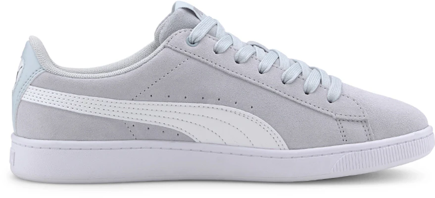 (W) Puma Vikky V2 Low-Top Sneaker Grau 369725-18 Order (W) Puma Vikky V2 Low-Top Sneaker Grau 369725-18