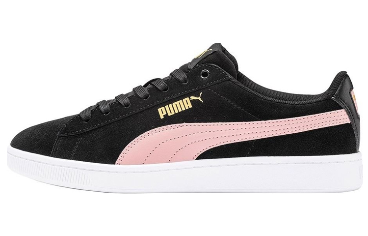 Buy (W) Puma Vikky V2 Zapatillas Deportivas Bajas Negro/Rosa 369725-37