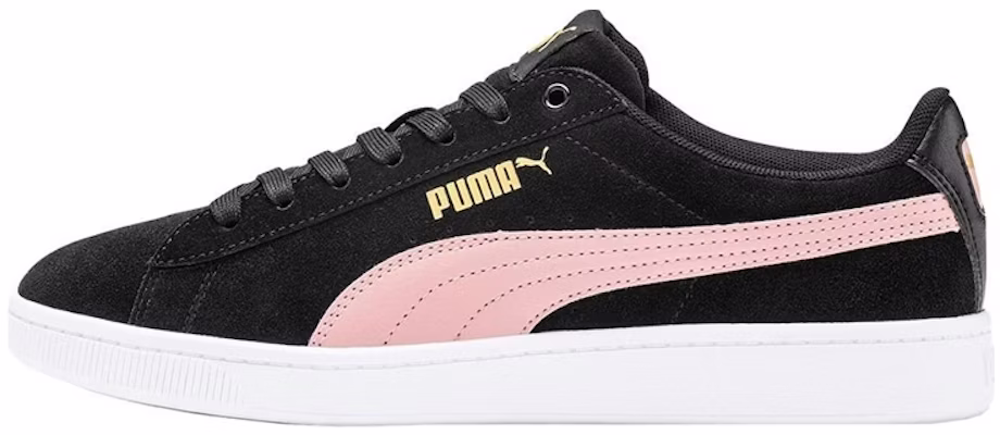 (W) Puma Vikky V2 Zapatillas Deportivas Bajas Negro/Rosa 369725-37 Buy (W) Puma Vikky V2 Zapatillas Deportivas Bajas Negro/Rosa 369725-37
