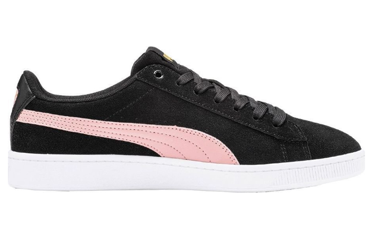 Order (W) Puma Vikky V2 Zapatillas Deportivas Bajas Negro/Rosa 369725-37