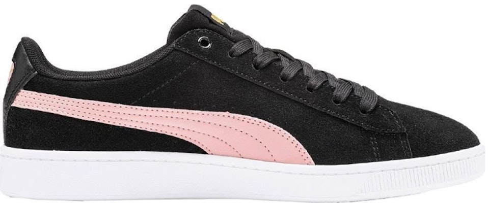 (W) Puma Vikky V2 Zapatillas Deportivas Bajas Negro/Rosa 369725-37 Order (W) Puma Vikky V2 Zapatillas Deportivas Bajas Negro/Rosa 369725-37
