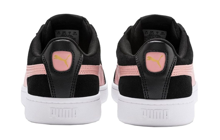 Shop (W) Puma Vikky V2 Zapatillas Deportivas Bajas Negro/Rosa 369725-37