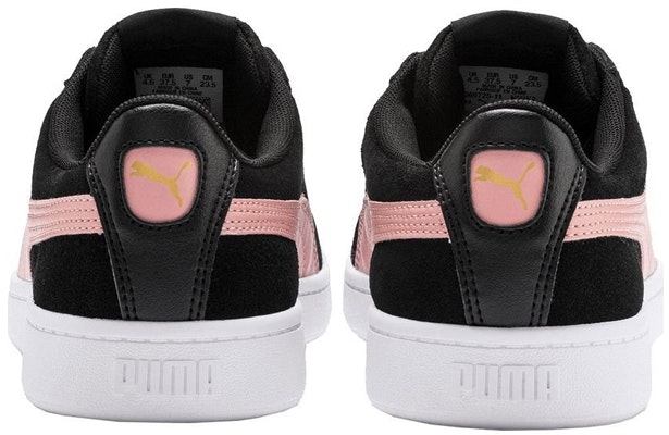 (W) Puma Vikky V2 Zapatillas Deportivas Bajas Negro/Rosa 369725-37 Shop (W) Puma Vikky V2 Zapatillas Deportivas Bajas Negro/Rosa 369725-37