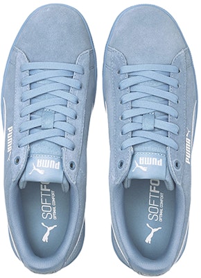(W) Puma Vikky V2 Kasut Lari Low Top Biru 369725-26 Lookbook (W) Puma Vikky V2 Kasut Lari Low Top Biru 369725-26