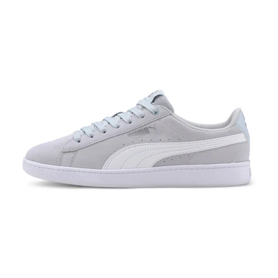 (W) Puma Vikky V2 Low-Top Board Shoes Grey