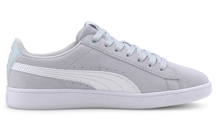 (W) Puma Vikky V2 Low-Top Board Shoes Grey 圖 2
