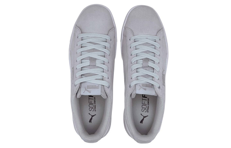 (W) Puma Vikky V2 Low-Top Board Shoes Grey 圖 3