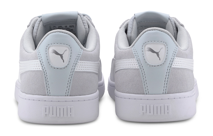 (W) Puma Vikky V2 Low-Top Board Shoes Grey 圖 4