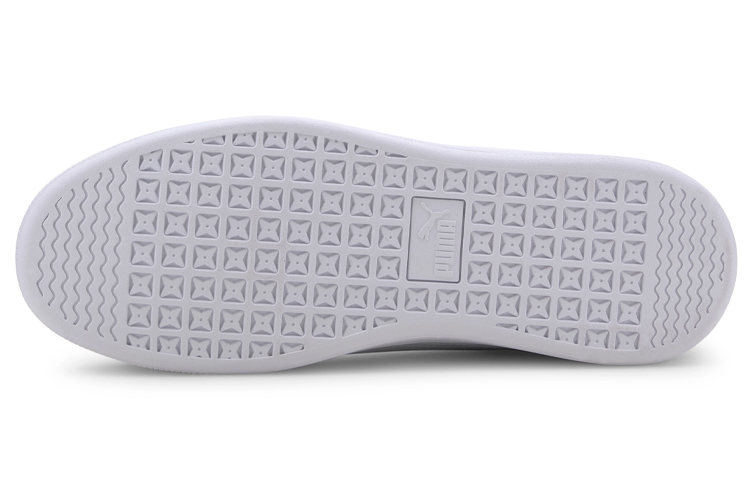 (W) Puma Vikky V2 Low-Top Board Shoes Grey 圖 5