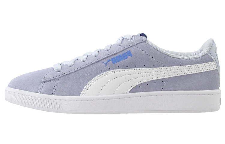 Buy (W) 푸마 비키 V2 로우탑 보드화 (퍼플) 369725-16