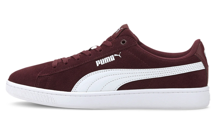 Buy (W) Puma Vikky V2 Zapatillas Bajas de Skate Rojo 369725-23