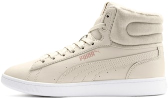 (Women) Puma Vikky v2 Mid-Cut Winter Trainers Khaki 370279-02 (Women) Puma Vikky v2 Mid-Cut Winter Trainers Khaki 370279-02