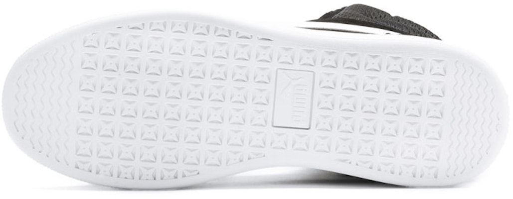 Puma Vikky v2 Mid 女士 黑白 中筒休閒板鞋 Purchase Puma Vikky v2 Mid 女士 黑白 中筒休閒板鞋