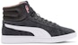 (W) Puma Vikky v2 Mid 'Kelabu Gelap' 369867-02