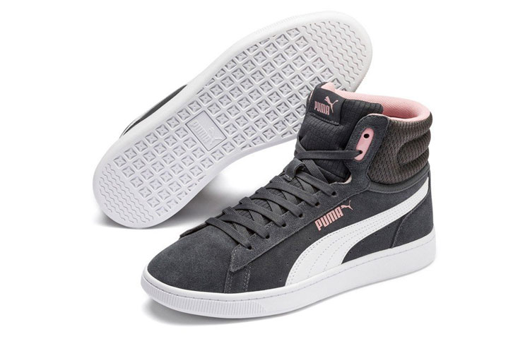 (W) Puma Vikky v2 Mid 'Dark Grey' 圖 3