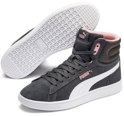 (Women) Puma Vikky v2 Mid 'Dark Grey' 369867-02 Lookbook (Women) Puma Vikky v2 Mid 'Dark Grey' 369867-02