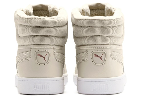(W) Puma Vikky v2 Sepatu Mid-Cut Musim Dingin Khaki 370279-02 Shop (W) Puma Vikky v2 Sepatu Mid-Cut Musim Dingin Khaki 370279-02