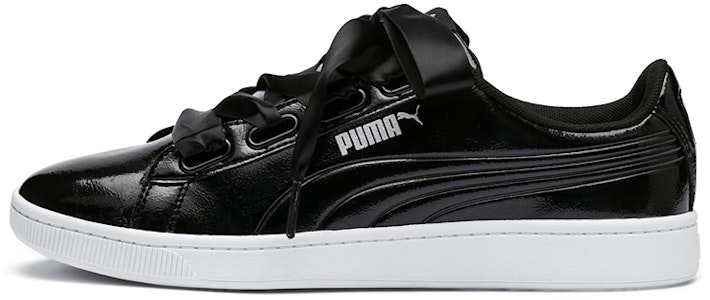 (W) Puma Vikky v2 Ribbon 'Hitam Perak' 369727-01 Buy (W) Puma Vikky v2 Ribbon 'Hitam Perak' 369727-01