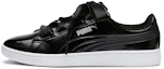 Buy (W) Puma Vikky v2 Ribbon ''Schwarz Silber'' 369727-01