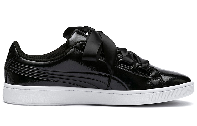 Order (W) Puma Vikky v2 Ribbon ''Schwarz Silber'' 369727-01