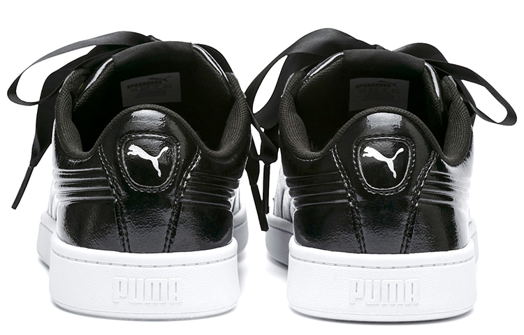 Purchase (W) Puma Vikky v2 Ribbon ''Schwarz Silber'' 369727-01