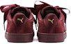 Shop (W) Puma Vikky V2 Ribbon 'Burgundy' (Merah Tua) 369726-07