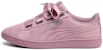 (W) Puma Vikky V2 Ribbon 'Elderberry' Wanita 369726-03