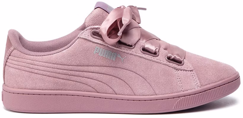 (Women) Puma Vikky V2 Ribbon 'Elderberry' 369726-03 Order (Women) Puma Vikky V2 Ribbon 'Elderberry' 369726-03