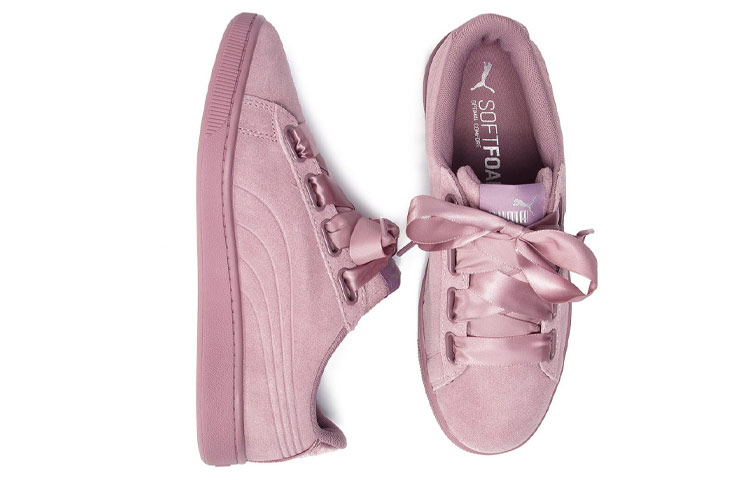 Lookbook (W) Puma Vikky V2 Ribbon 'Elderberry' Wanita 369726-03