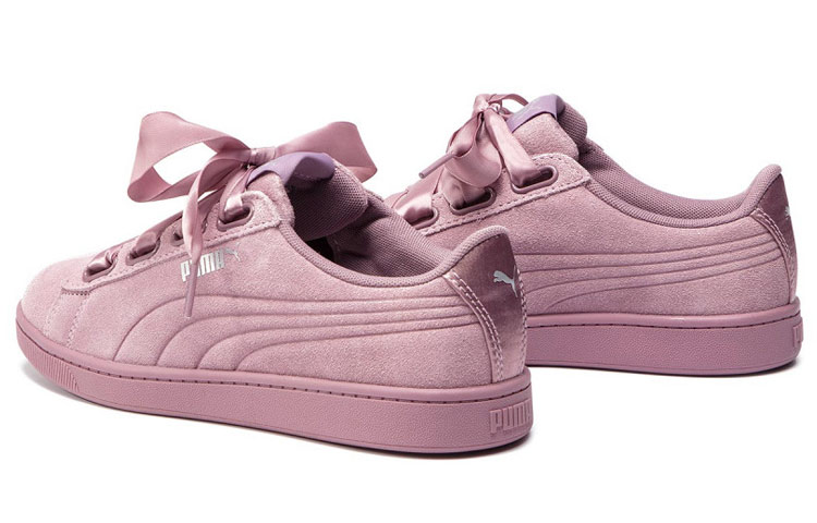Shop (W) Puma Vikky V2 Ribbon 'Elderberry' Wanita 369726-03