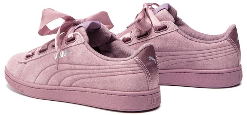 (Women) Puma Vikky V2 Ribbon 'Elderberry' 369726-03 Shop (Women) Puma Vikky V2 Ribbon 'Elderberry' 369726-03