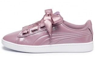 (Women) Puma Vikky v2 Ribbon 'Elderberry' 369727-03 (Women) Puma Vikky v2 Ribbon 'Elderberry' 369727-03
