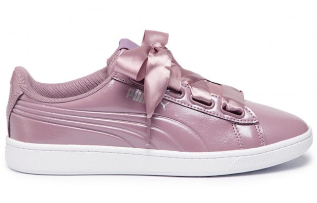 (W) Puma Vikky v2 Ribbon 'Elderberry' Wanita 369727-03 Order (W) Puma Vikky v2 Ribbon 'Elderberry' Wanita 369727-03