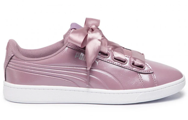 (W) Puma Vikky v2 Ribbon 'Elderberry' Ungu 369727-03 Order (W) Puma Vikky v2 Ribbon 'Elderberry' Ungu 369727-03